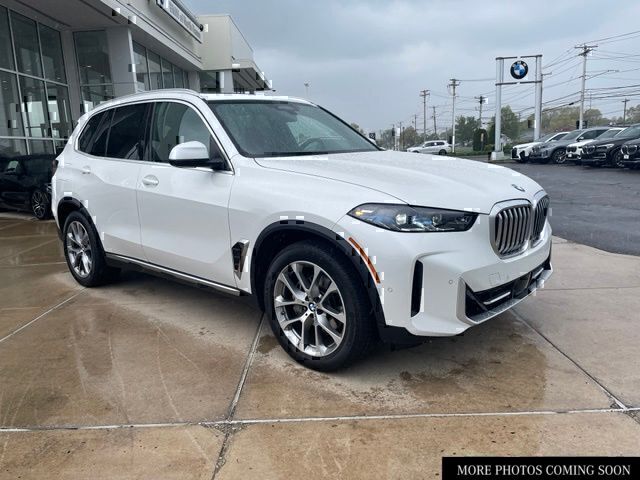 2024 BMW X5 xDrive40i AWD