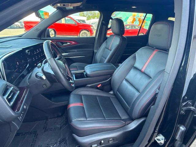 2024 Chevrolet Traverse RS:C02709