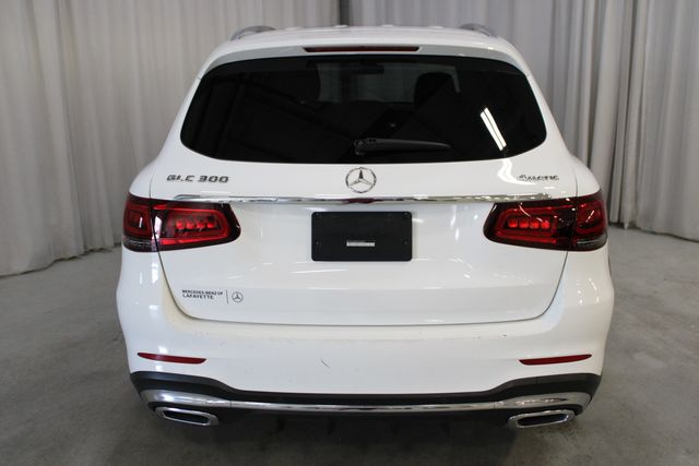 Used 2020 White Mercedes-Benz GLC 300 image 30