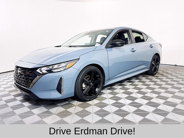 Used 2024 Nissan Sentra Sedan