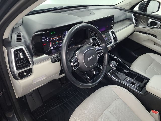 2022 – Kia – Sorento