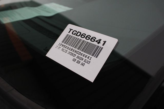 Used 2017 Black Ford Base image 36