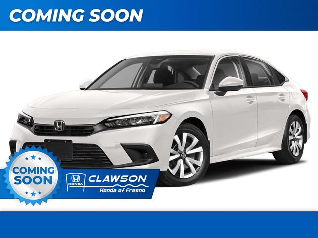 2023 Honda Civic LX