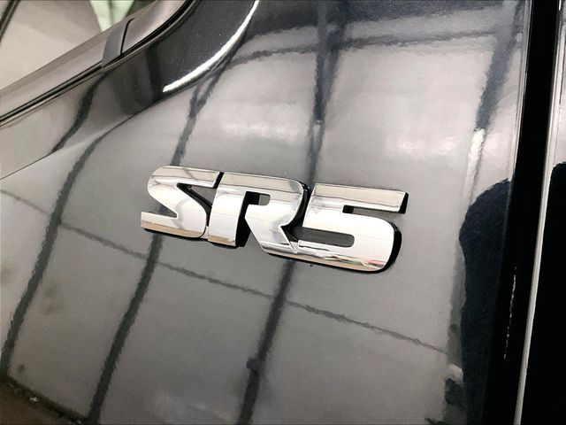 2019 Toyota Tacoma SR5 Black at Honda North