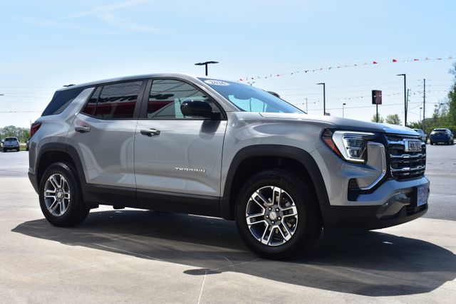 Used 2026 GMC Terrain SUV