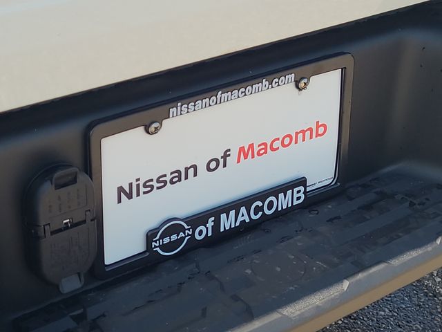 New 2026 Nissan Frontier Truck