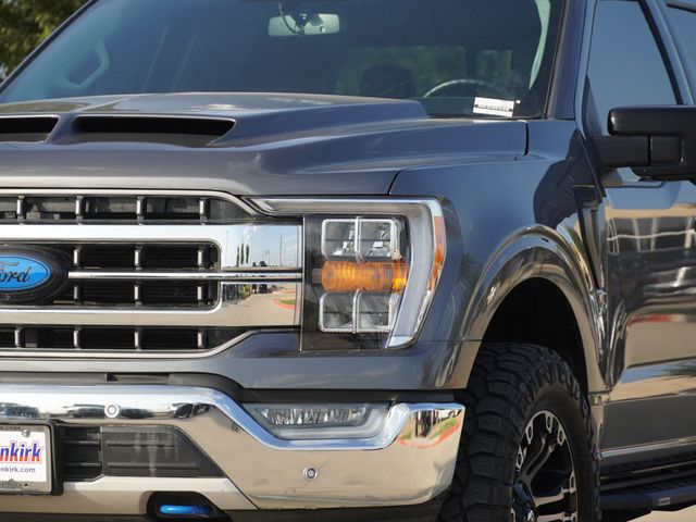 Used 2022 Ford F-150 Truck