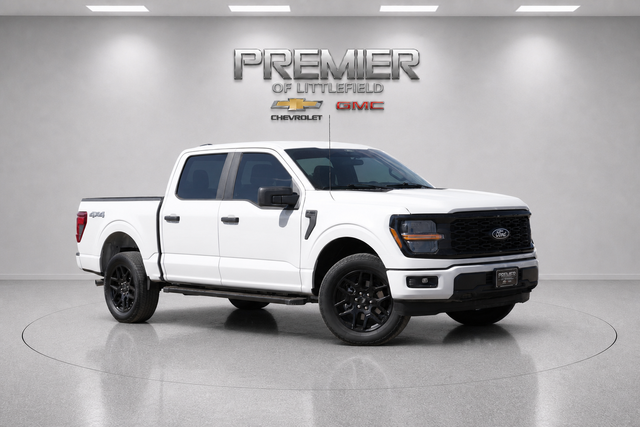Avalanche 2024 Ford F-150 Pickup Truck Four-Wheel Drive Automatic