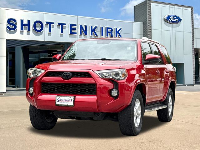 Used 2018 Toyota 4Runner SUV
