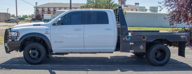 2019 RAM 3500 Big Horn Crew Cab LB DRW 4WD