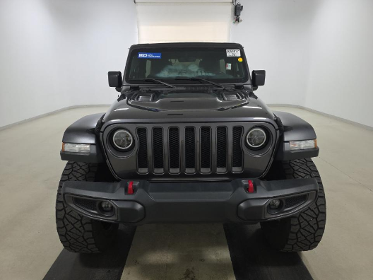 Used 2020 Jeep Wrangler SUV