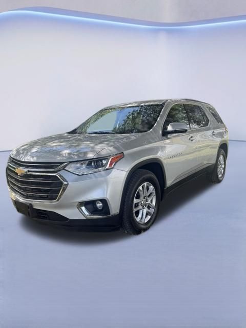2020 Chevrolet Traverse 3LT