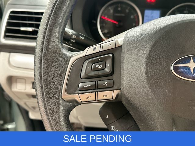 2016 Subaru Forester 2.5i Premium Green at Rafferty Subaru