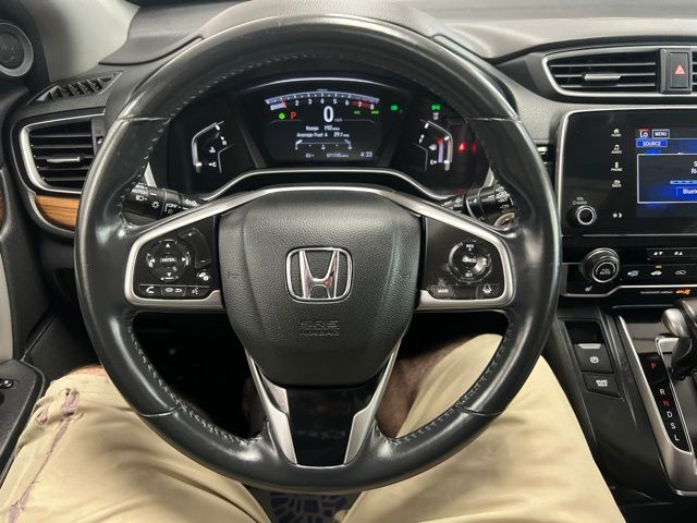 Used 2021 Honda CR-V SUV