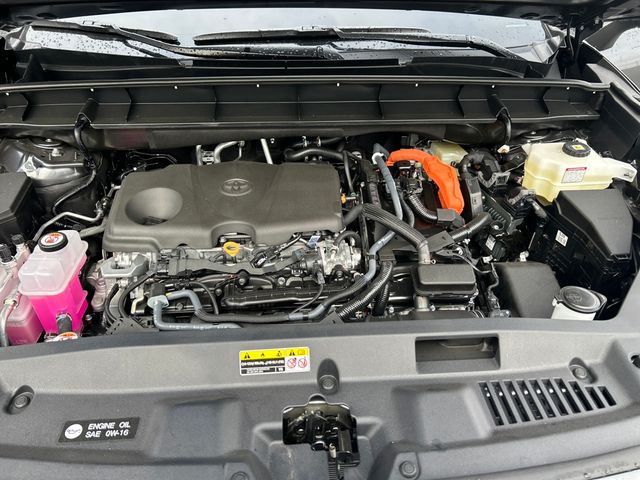 new 2025 Toyota Highlander Hybrid car, priced at $57,546