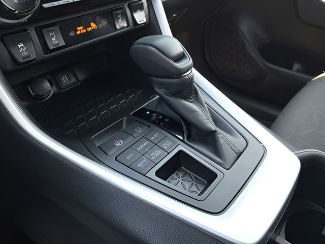 Used 2025 Toyota RAV4 SUV