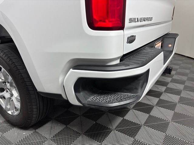 Used 2026 Chevrolet Silverado 1500 Truck