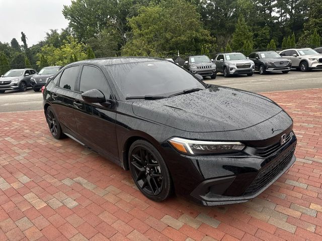 Used 2024 Honda Civic Sedan