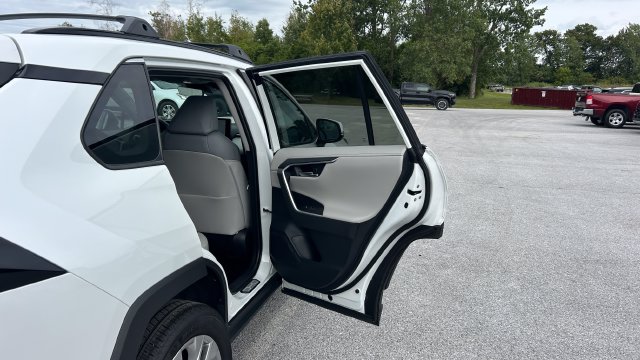Used 2025 Toyota RAV4 SUV
