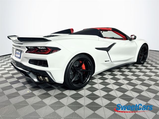 2025 Chevrolet Corvette