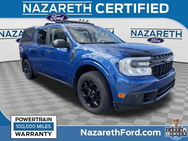 used 2024 Ford Maverick car, priced at $28,079
