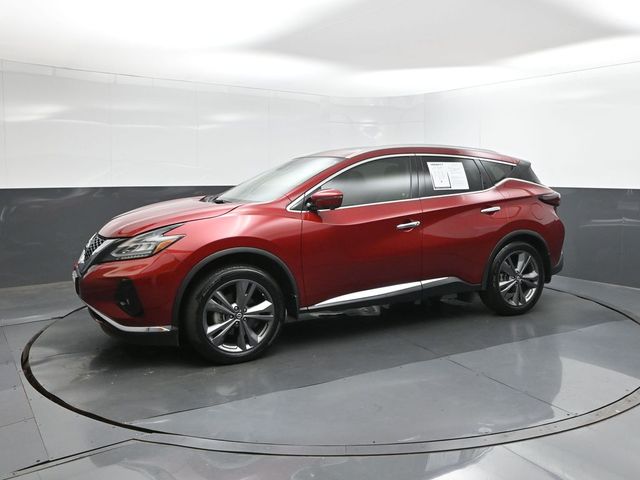 Used 2022 Nissan Murano SUV