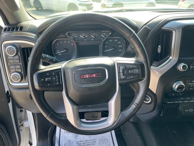 2020 GMC Sierra 1500 Elevation - Summit White exterior view 18