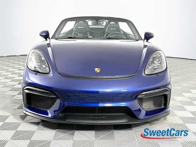 2023 Porsche 718 Cayman Spyder's photo