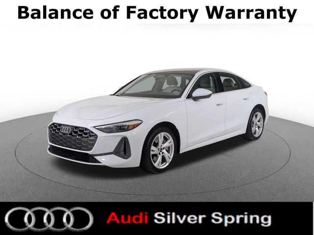 used 2025 Audi A5 car, priced at $41,981