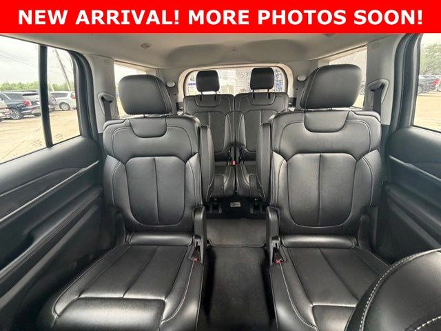 2023 Jeep Grand Cherokee L Limited Black at Cook Ford