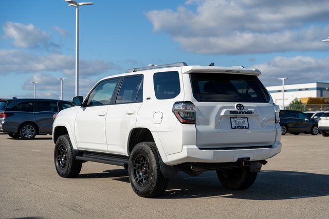 2018 Toyota 4Runner SR5 Premium 5