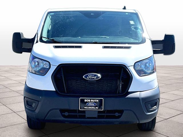 2024 Ford Transit-250  White at Bob Ruth Ford