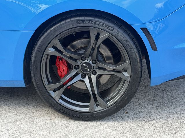 2022 Chevrolet Camaro SS - 8
