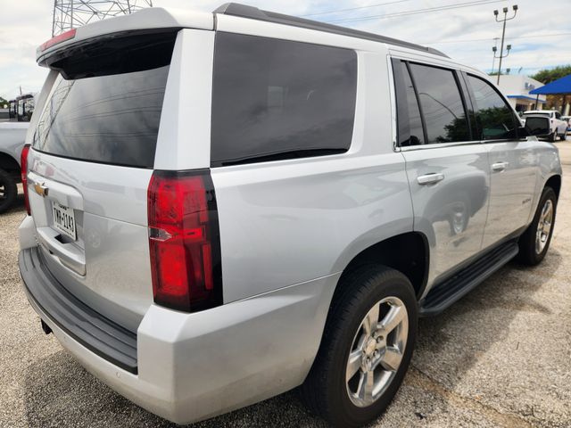 2019 Chevrolet Tahoe LS Silver at EAG Ford Navasota