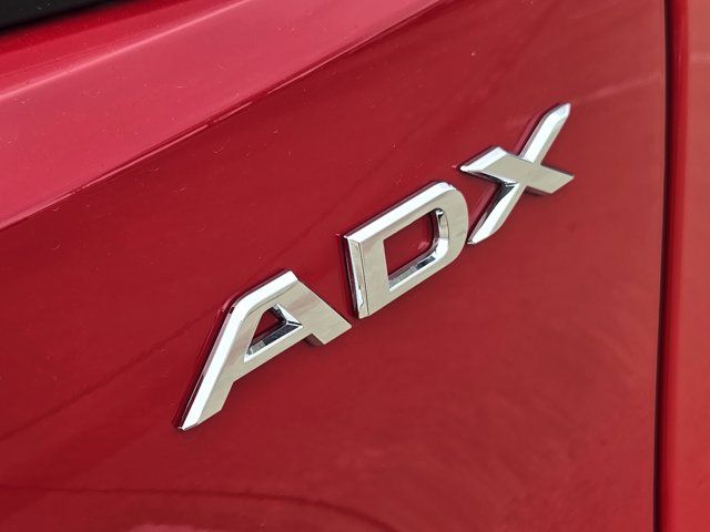 used 2025 Acura ADX car, priced at $36,125