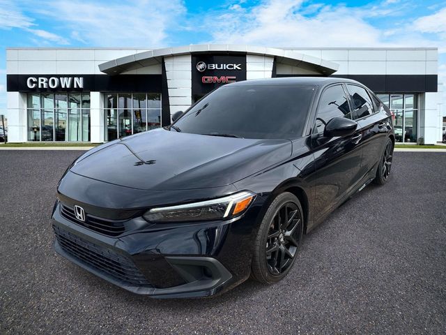 2022 Honda Civic Sport FWD