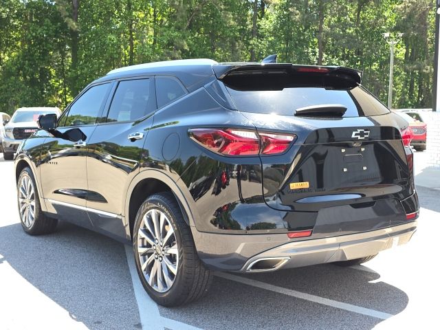 2022 Chevrolet Blazer Premier:46311A