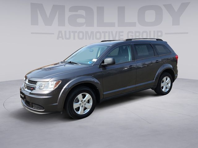 2016 Dodge Journey SE AWD