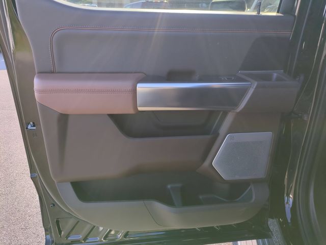 Used 2024 Black Ford King Ranch image 29