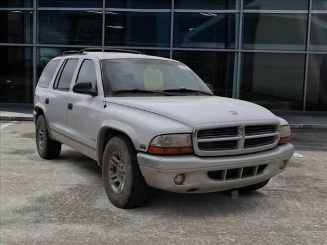2003 Dodge Durango SLT Plus 4WD