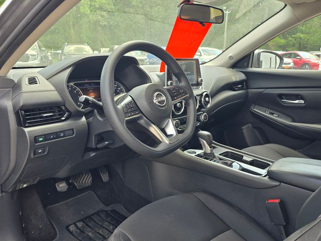 2025 Nissan Sentra SV:B02230