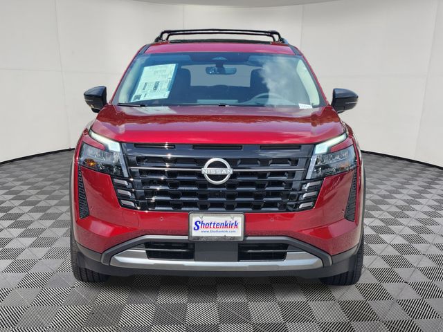 New 2026 Nissan Pathfinder SUV