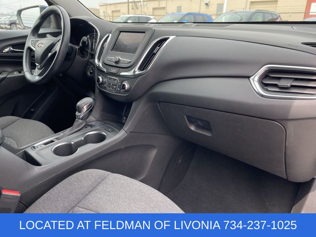 Used 2022 Chevrolet Equinox For Sale in Livonia, MI