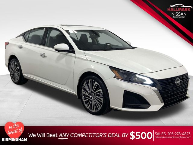 2024 Nissan Altima 2.5 SL