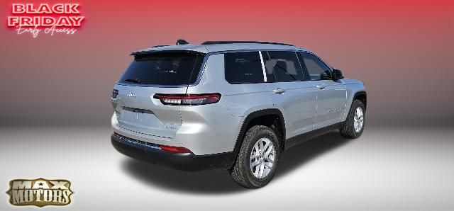 2024 Jeep Grand Cherokee L Laredo 10