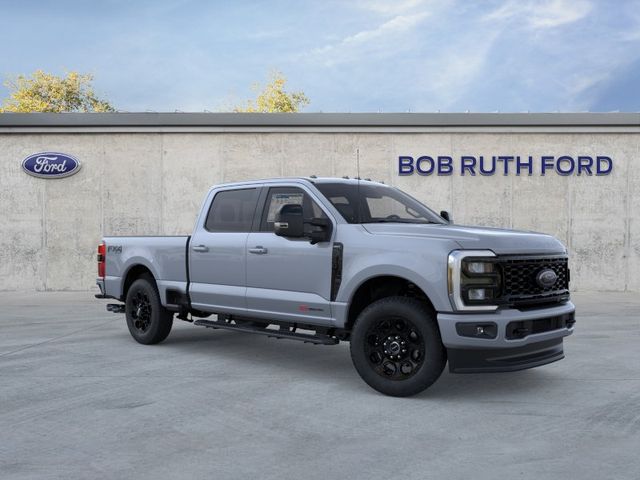 2026 Ford F-250SD Lariat Gray at Bob Ruth Ford