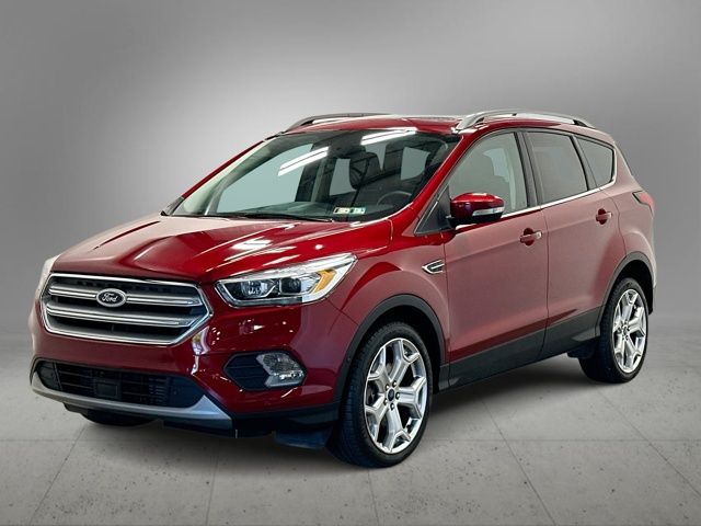 2019 Ford Escape Titanium - 0