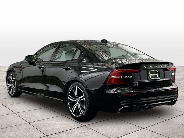 2021 Volvo S60 Recharge Plug-In Hybrid T8 R-Design Expression - 9