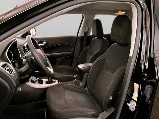 2020 Jeep Compass Sport Black at Bob Ruth Ford