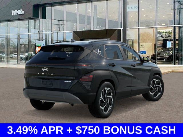 New 2026 Black Hyundai SEL Premium image 4